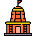 Temple Icon